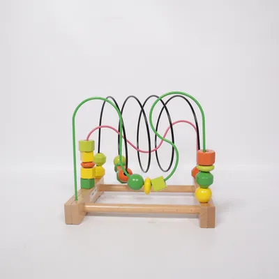 Aktivitetslegetøj (Flerfarvet) fra IKEA