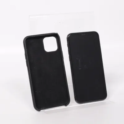 Smartphone (Svart) från Apple