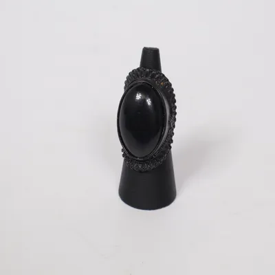 Ring (Svart) Okänd metall