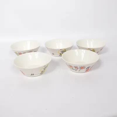 Skål (Moomin Arabia x Röda Korset kollektionen) från Moomin by Arabia