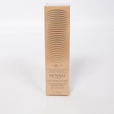 Solskyddsfaktor från Sensai