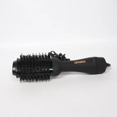 Varmluftsborste från Amika