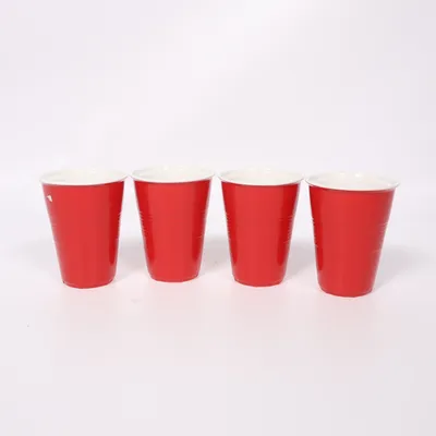 Mugg (Röd) från DollarStore