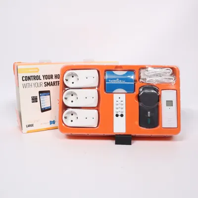 Wifi amplifier (Smart Home Kit) from Proove