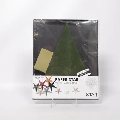 Christmas tree lights (Multicolored) from Star Trading