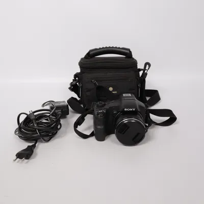 Systemkamera (AC-L200C) från Sony