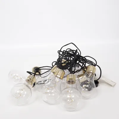 Ljusslinga (Svart, Transparent) från North Light