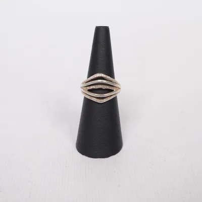Ring (Zilver) van Safira Zilver
