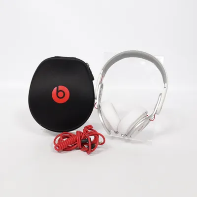 Hörlurar (Vit, Grå) från Beats Mixr