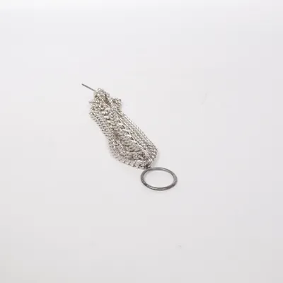 Armband (Silverfärgad) Okänd metall