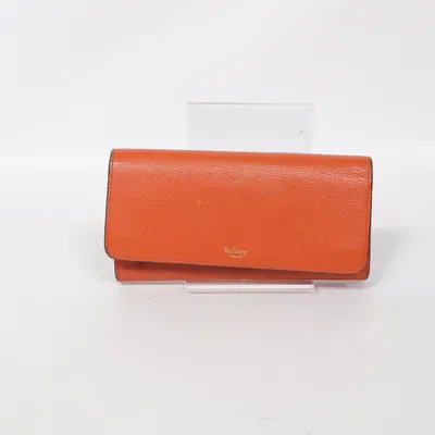 Plånbok (Continental ) från Mulberry Skinn
