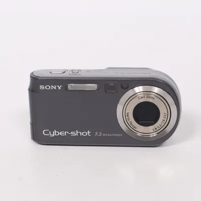 Digital kompaktkamera från Sony