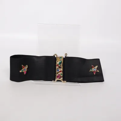 Waist belt (Black, Multicolored)