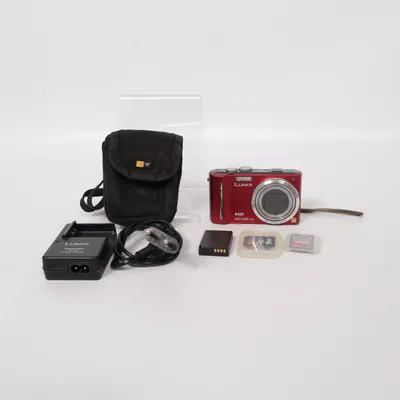 Digital kompaktkamera från Panasonic