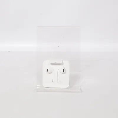 Headphones (Silver, White) from Apple