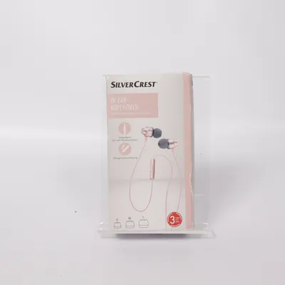 Hörlurar (HG04123A) från SilverCrest