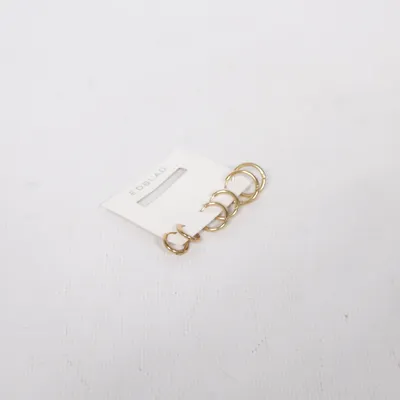 Earrings (Gold) from Edblad Unknown metal