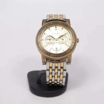 Montre (Or, Argent) de Deauville