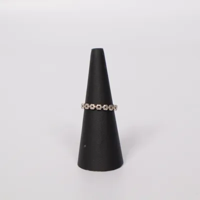 Ring (Silverfärgad) från Hans Henrik Nygaard Silver