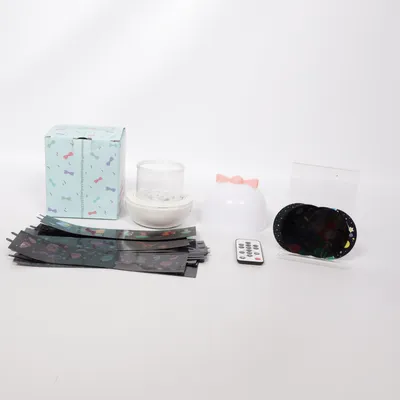 Night light (Sound Machine Night Light Projector)