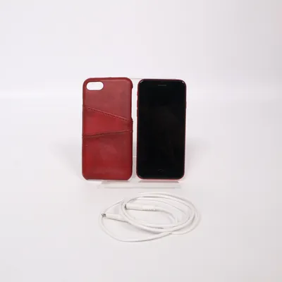 Smartphone (Röd) från Apple