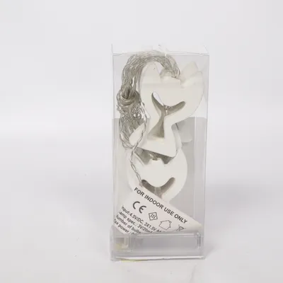 String lights (White) from Star Trading