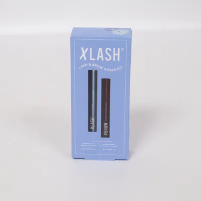 Hudvårdsset (Blå) från XLASH