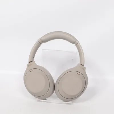 Headphones (Wh-1000xm4) from Sony