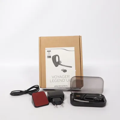 Headset (Svart) från Plantronics