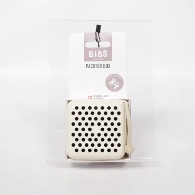 Bebistillbehör (Beige, Svart) från Bibs