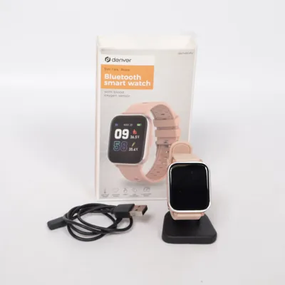Smartwatch (Rosa) från Denver