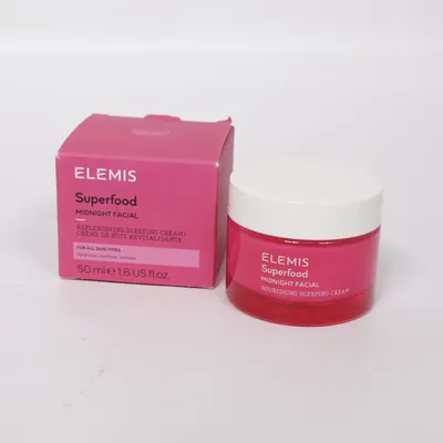 Nattkräm från Elemis