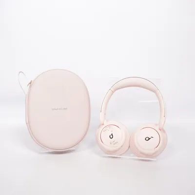 Headphones (Soundcore life Q30) from Soundcore