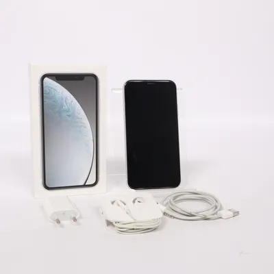 Smartphone (Vit) från Apple