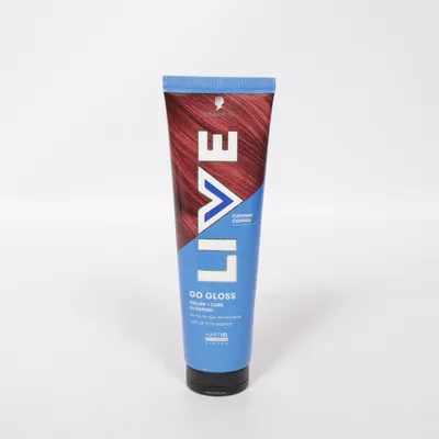 Hårfärg (Go Gloss) från Schwarzkopf