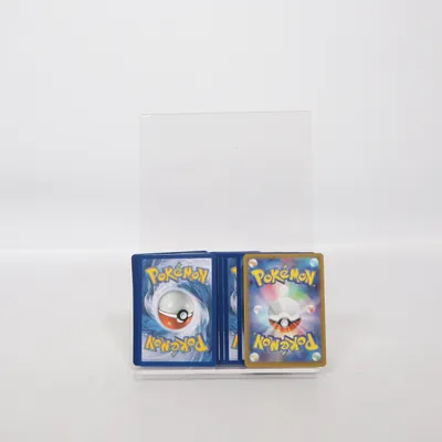 Samlarkort från Pokémon