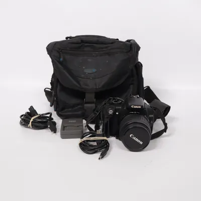 Systemkamera från Canon