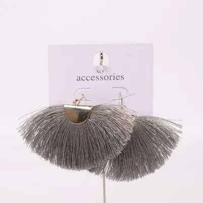 Örhängen (Grå) från NLY Accessories Okänd metall