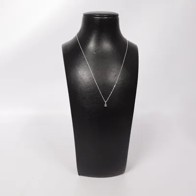 Halsband (Silverfärgad) från Muli Okänd metall
