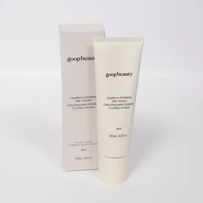 Ansiktsrengöring (Cloudberry Exfoliating Jelly Cleanser) från Goop