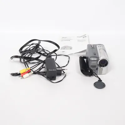 Video camera (GR-DA20E) from JVC
