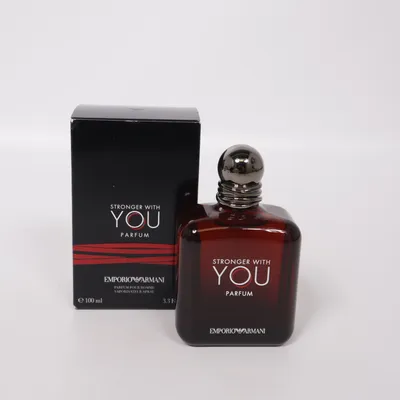Eau de parfum (Stronger With You Parfum) fra Armani