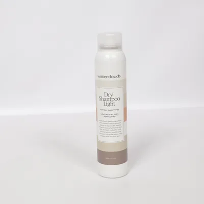 Torrschampo från Waterclouds