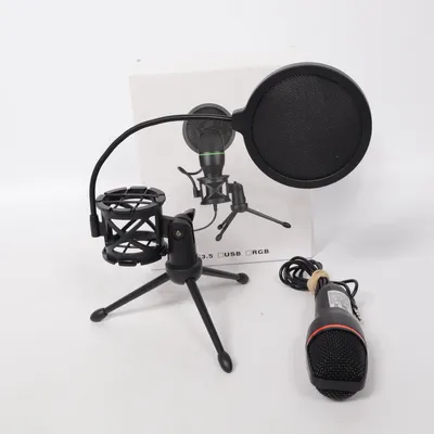Microphone (Black)
