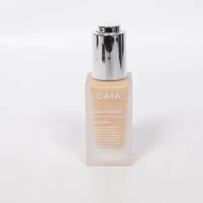 Foundation (Dewy Drops Serum Foundation) från Caia