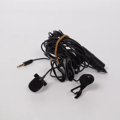 Microphone (Black) from Boya
