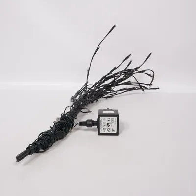 Trädgårdsbelysning (Svart) från Zebra A/S