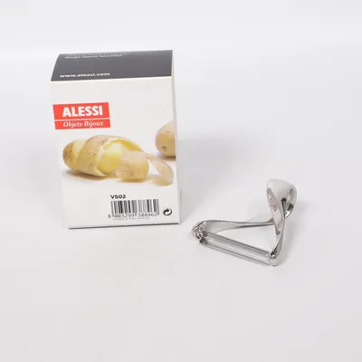 Économe (Argent) de Alessi