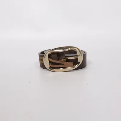 Bälte (Brun) från Depeche