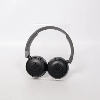 Hovedtelefoner (Sort) fra JBL